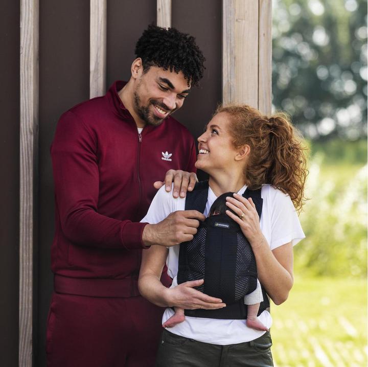 Actual product image Minimonkey Baby Carrier