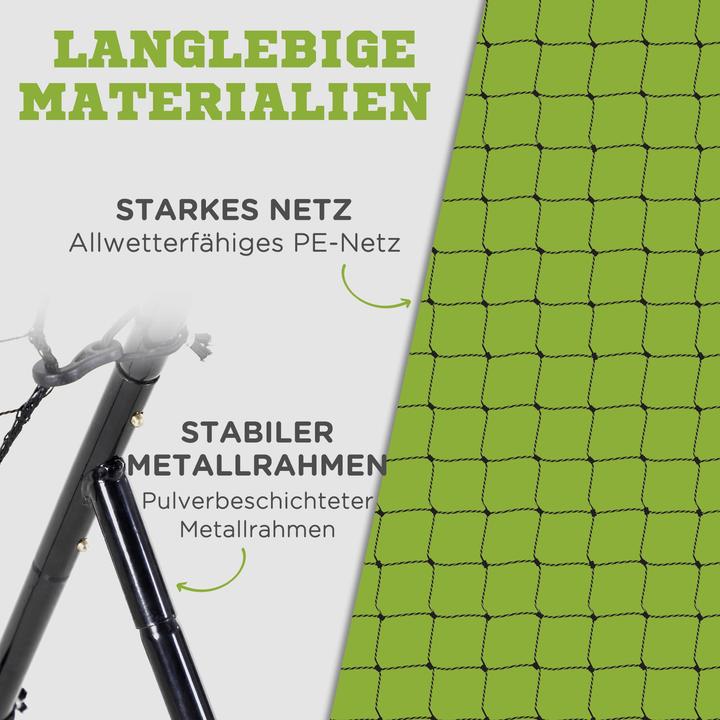 Actual product image Jamb Rebounder