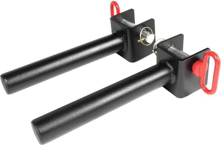 Gladiatorfit Plate Holder Pin für Rack