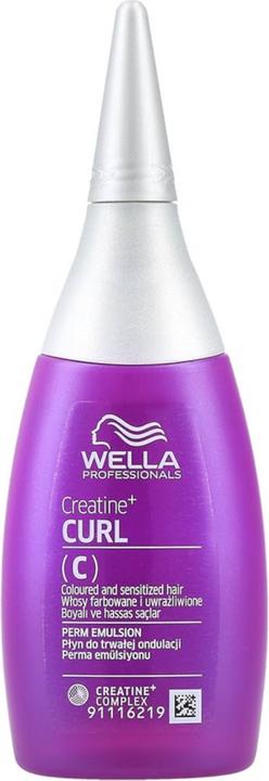 Image du produit Wella Créatine+ Curl C (Pâte capillaire, 75 ml)