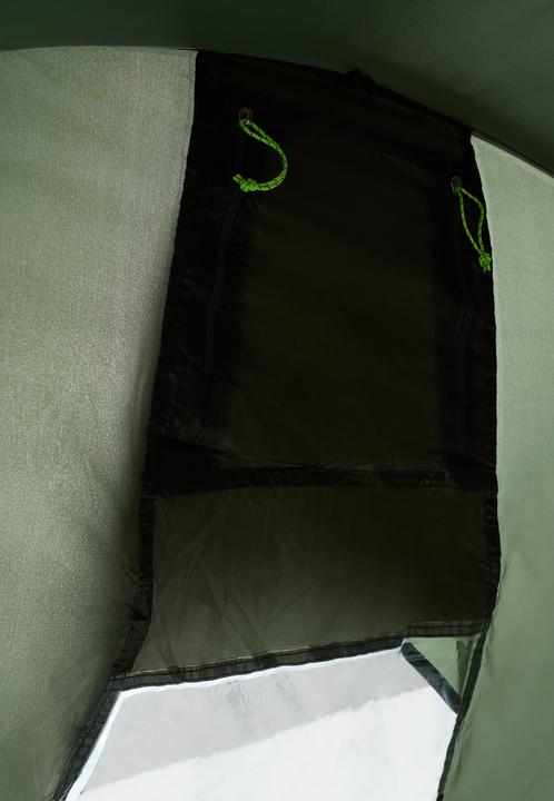 Actual product image Jack Wolfskin North Tunnel II (Tunnel tent, 3.95 kg, 2 persons)