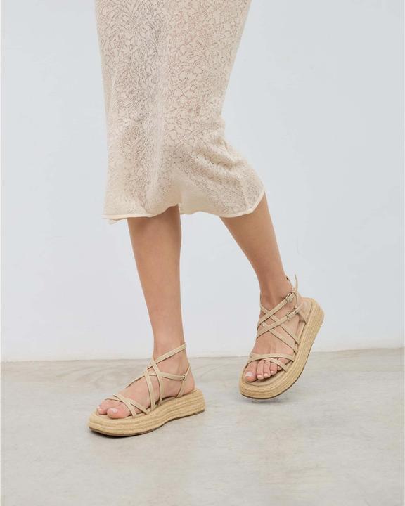 Actual product image Mim Shoes platform sandals for formentor (40)