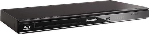 Panasonic DMP-BD77EG-K, Blu-Ray-Player, Schwarz (Blu-ray Player)