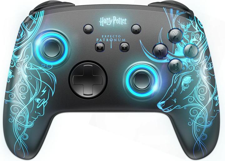 Controller gaming