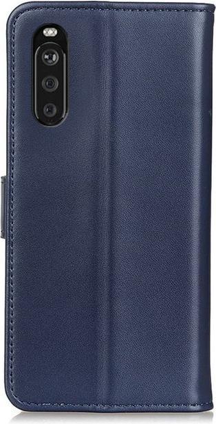 Produktbild MU Classic Classic II Leder Bookcover Series (Sony Xperia 10 III)