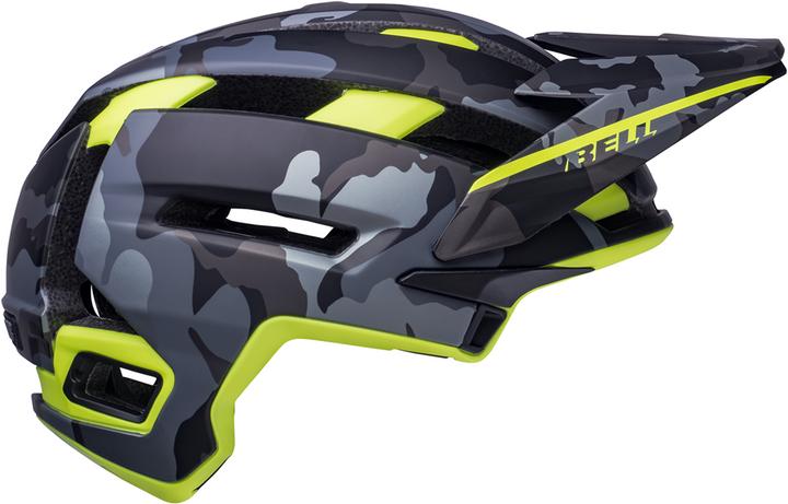 Actual product image Bell Super AIR Spherical MIPS Helmet (55 - 59 cm)