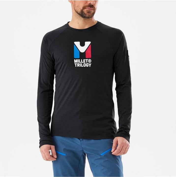 Produktbild Millet Trilogy Wool Ts Ls Unterwäsche (S)