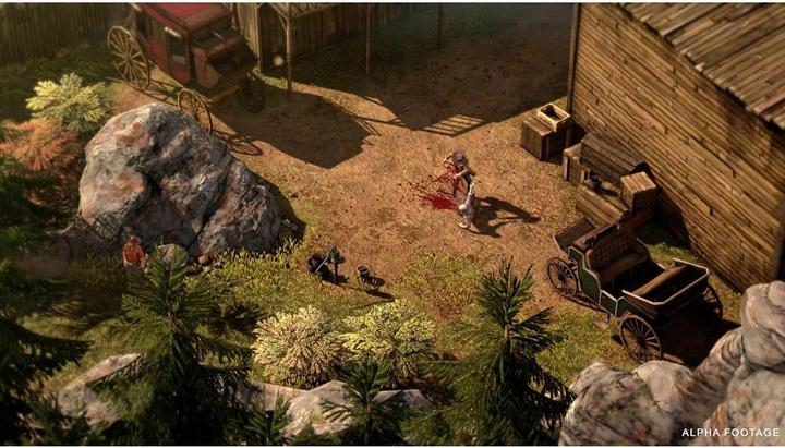 Produktbild THQ Desperados 3 (Xbox One X, Xbox Series X, Multilingual)