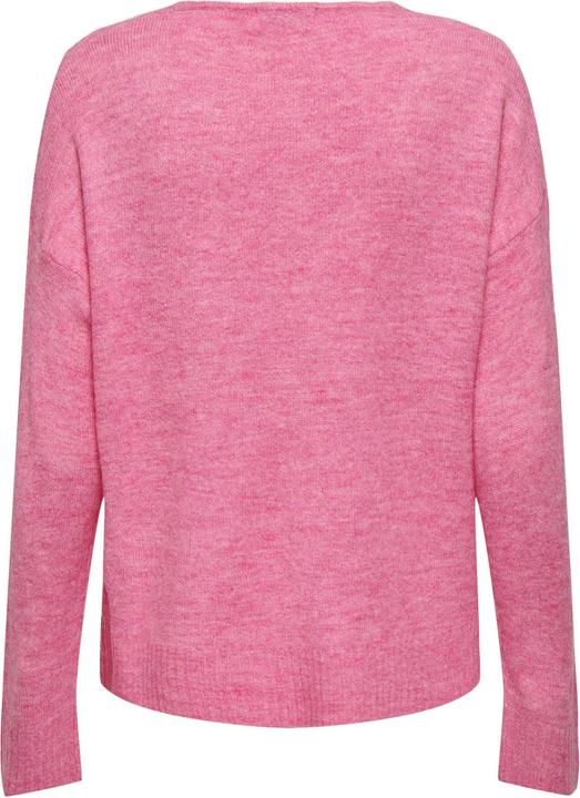 Produktbild JdY V-Ausschnitt Strickpullover Strickpullover (XL)