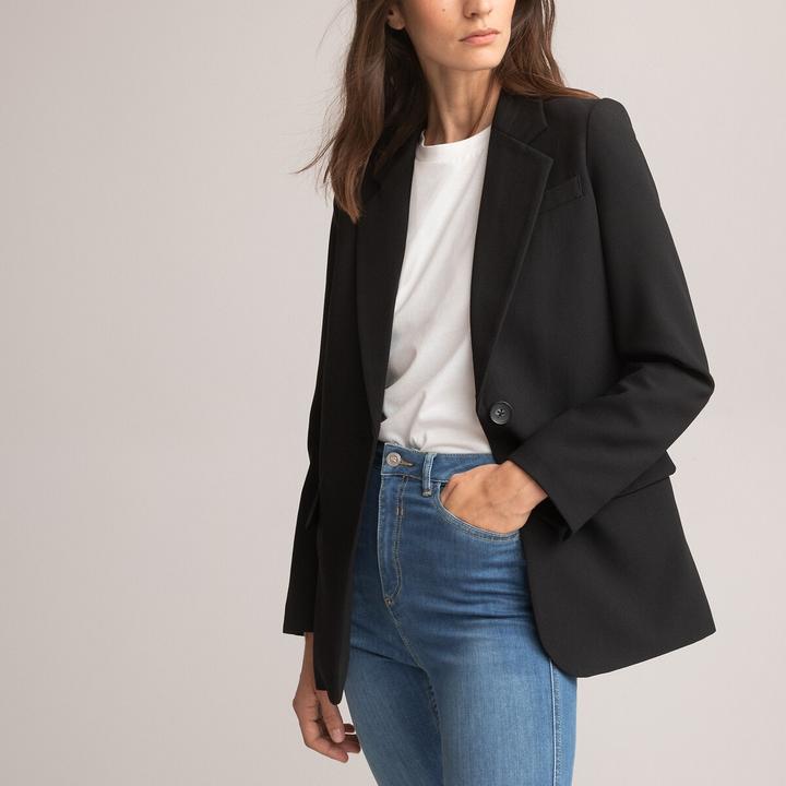 Produktbild La Redoute Collections Weiter Blazer (44)