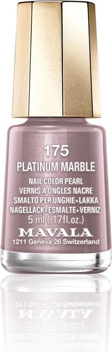 Immagine prodotto Mavala Smalto per unghie Mini Colour (Marmo Platinium)