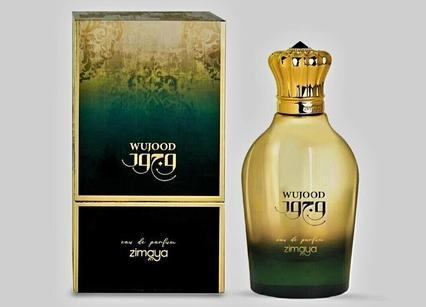 Afnan Zimaya Wujood Eau de Parfum for Unisex Rich Floral Woody Scent 100ml (Eau de Parfum, 100 ml)