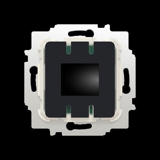 Actual product image Busch-Jaeger Room temperature controller insert