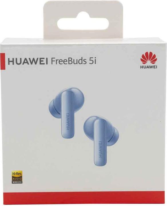 Image du produit Huawei FreeBuds 5i (ANC, 6 h, Sans fil)
