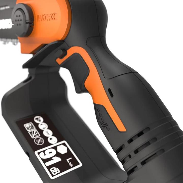 Image du produit Worx WG 324E.9 (Tronçonneuse à batterie)
