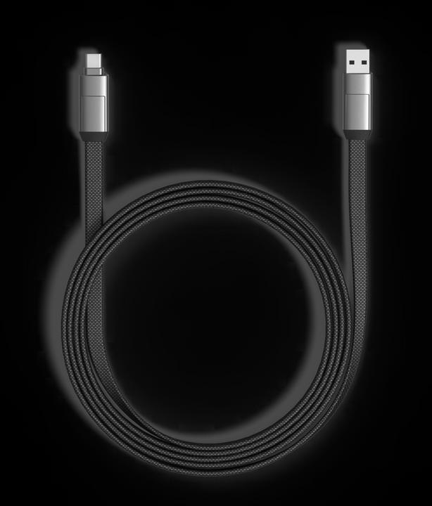 Immagine prodotto Rolling Square Carico 6 Max (1.50 m, USB 2.0)
