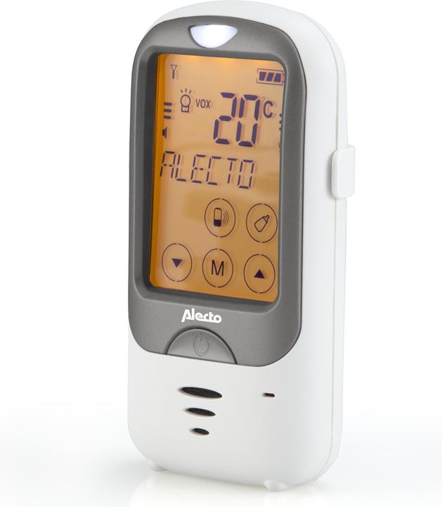 Actual product image Alecto DBX68BU (Baby Monitor Audio, 1000 m)