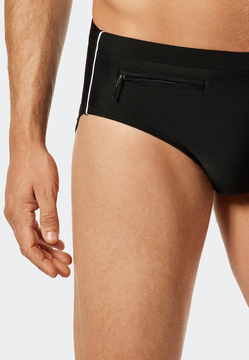 Produktbild Schiesser Badehose Slip Komfort (XL)