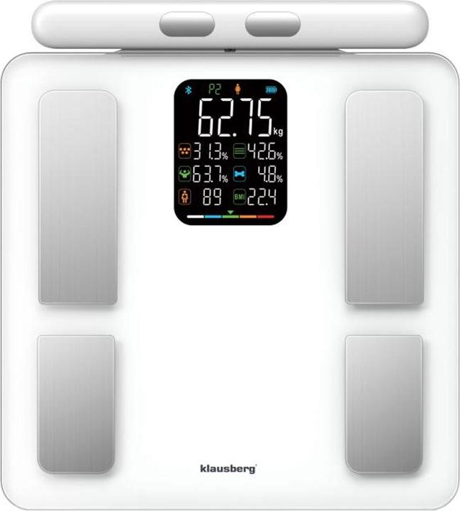 Produktbild Klausberg Personenwaage (180 kg)
