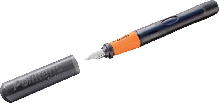 Produktbild Pelikan o Junior Schreiblernfül Rechtsh. Anthrazit A (Anthrazit, 1 x)