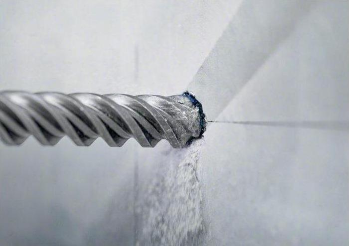 Actual product image Bosch Professional Zubehör Expert SDS max-8X hammer drill, 22 x 800 x 920 mm (4-22 millimetres)