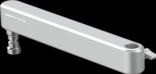 Actual product image Falcam Geartree Basic Extension Grip Arm #2747