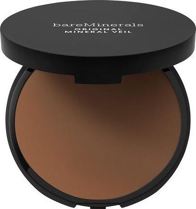 Actual product image Bare Minerals Original Mineral Veil Pressed Setting Powder Sheer Deep 9g (Sheer DEEP)