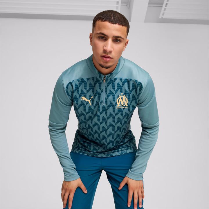 Actual product image Puma training top 1/4 zip o preatch 2024/25 (M)
