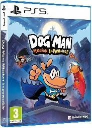 Image du produit Mindscape Dog Man : mission impossible (PS5)