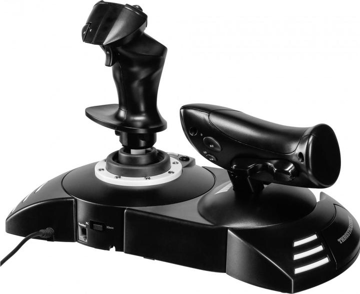 Actual product image Thrustmaster T.Flight Full Kit X (Xbox Series X, Xbox One S, Xbox Series S, PC, Xbox One X)