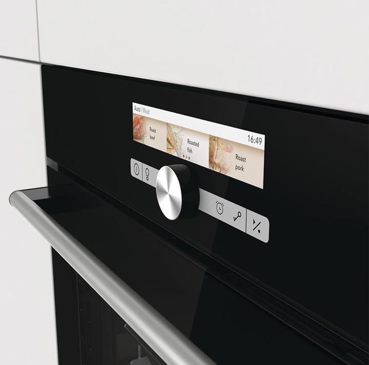 Produktbild Hisense BS5545AG Backofen 73 L A+ Schwarz