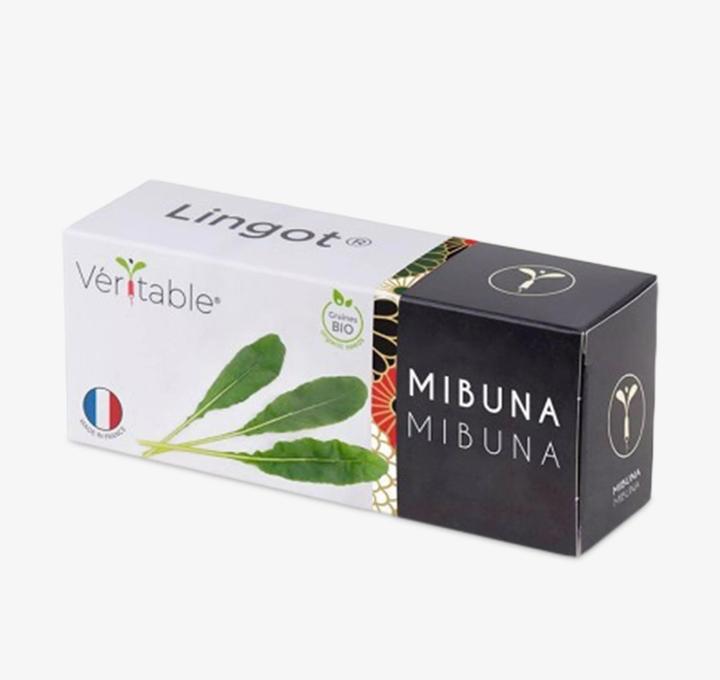 Image du produit Véritable Lingot Mibuna BIO