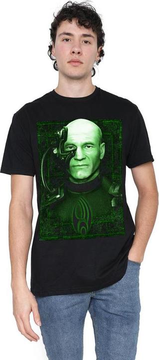 Produktbild Locutus of Borg TShirt (M)