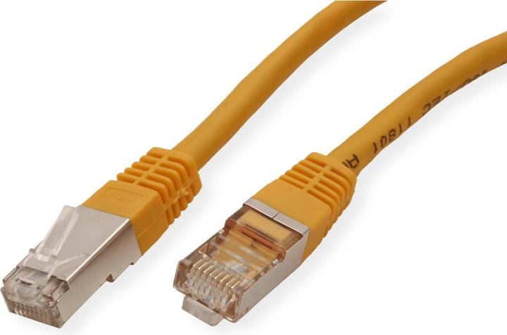 Produktbild Value Netzwerkkabel (PiMF, CAT6, 5 m)