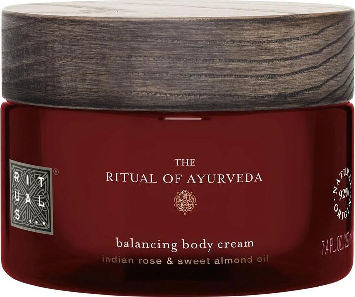 Rituals The Ritual of Ayurveda (Body cream, 220 ml)