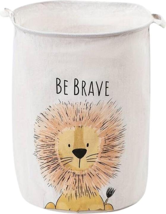Milkii Storage basket, lion