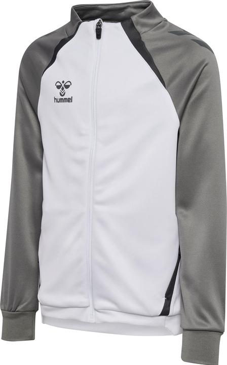 Weiss, Steel Gray
