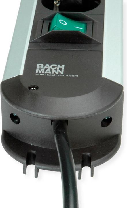 Actual product image Bachmann PRIMO extension cord (8 x, CEE 7/3, 1.75 m)