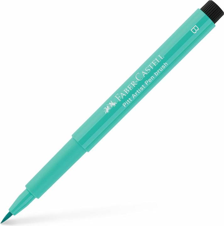 Immagine prodotto Faber-Castell PITT ARTIST PEN BRUSH - Matita d'inchiostro (Ftalogroide, 1 x)