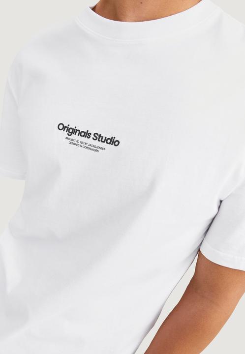 Image du produit Jack & Jones Jorvesterbro Tee Ss Crew Neck Noos (3XL)