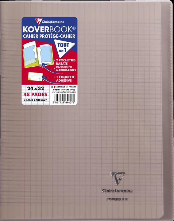 Image du produit Clairefontaine Koverbook