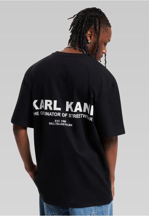 Actual product image Karl Kani KM234-037-1 KK Small Retro Tee (XS)