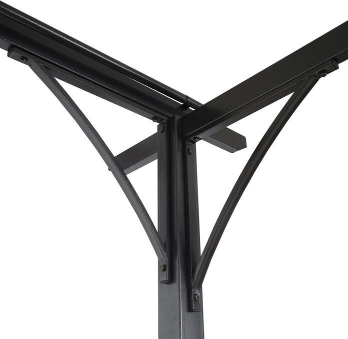 Produktbild Jamb Pergola (350 cm, 350 cm)
