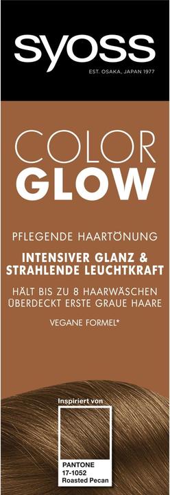 Immagine prodotto Syoss Color Glow (17-1052 Pecan tostato)