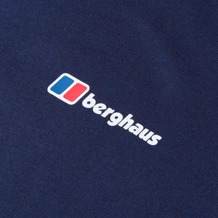 Actual product image Berghaus M Front & Back Tee (T-Shirt) (50)