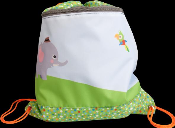 Image du produit Funki Sac de gym éléphant (6 l)