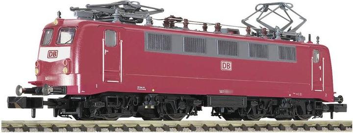 Actual product image Fleischmann N Fl electric locomotive Br 141, Db Ag (Dc) (Track N)