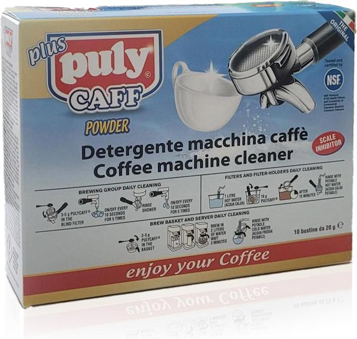 Produktbild Puly Caff