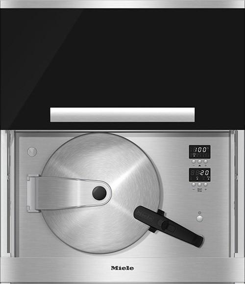 Actual product image Miele Dgd 6635