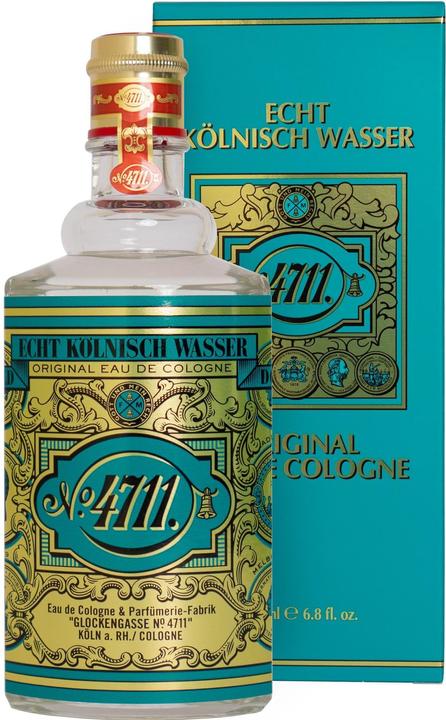 Actual product image Tabac Original (Eau de cologne, 200 ml)